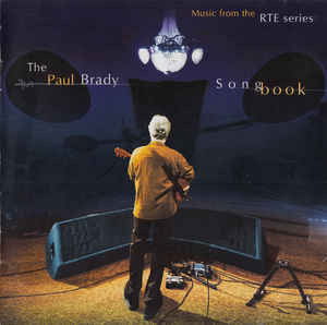 Paul Brady · Paul Brady Songbook (CD) (2024)