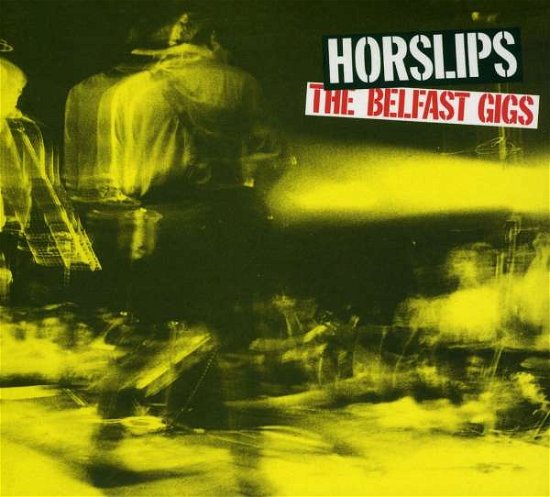 The Belfast Gigs - Horslips - Musique - HORSLIPS RECORDS - 5391513561047 - 7 janvier 2013