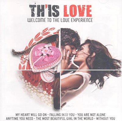 Th'is Love (CD) (2010)