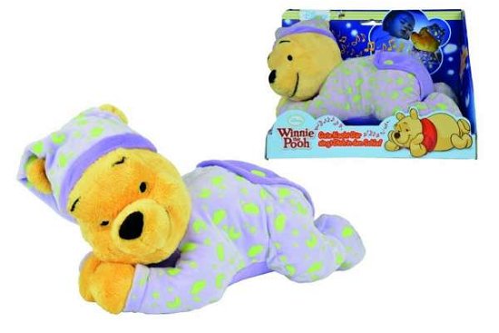 Cover for Simba · 6315874904 - Gute Nacht Baer Mit Melodie - Disney Winnie Puuh (Toys) (2019)