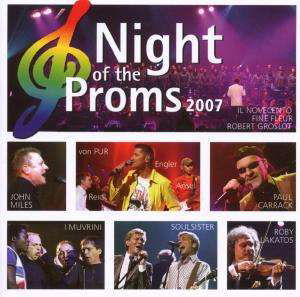 Night Of The Proms 2007 - V/A - Música - PSE G - 5425020320047 - 30 de novembro de 2007