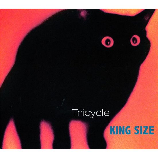 King Size - Tricycle - Musiikki - AVENTURA MUSICA - 5425028481047 - lauantai 30. kesäkuuta 1990