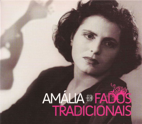 Cover for Amalia Rodrigues · Fados Tradicionais (CD) (2012)