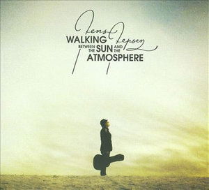 Cover for Jepsen Jens · Walking Between the (CD) (2010)