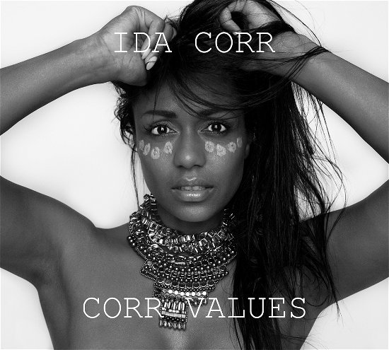 Corr Values - Ida Corr - Musiikki - House Of Corr - 5707471035047 - maanantai 5. toukokuuta 2014