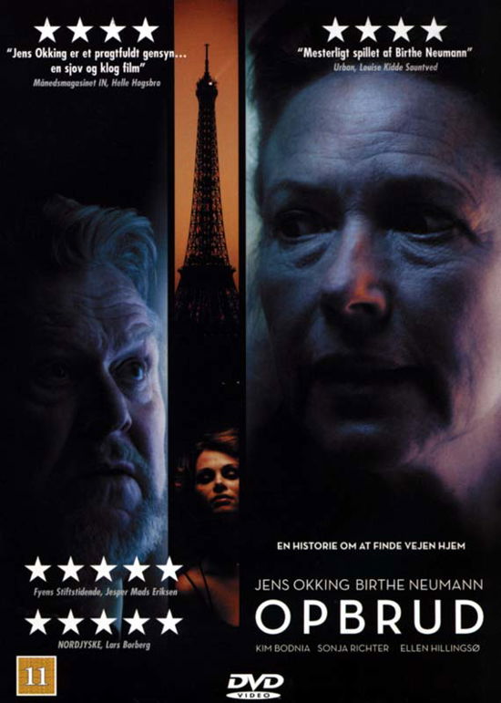 Opbrud  [DVD] · Opbrud (Dk 2005) (DVD) (2005)