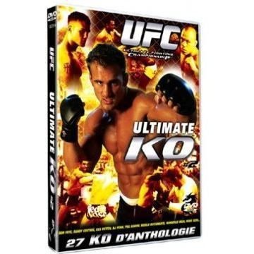 Cover for Ufc · Ultimate KO #2 (DVD)