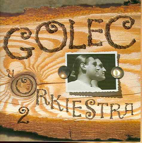 Cover for Golec Urokiestra · Golec Urokiestra 2 (CD) (2009)