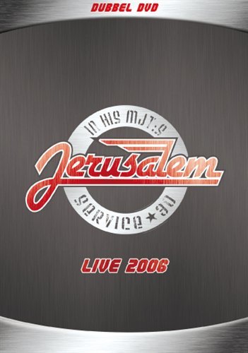 Cover for Jerusalem · Live 2006 - in His Majestys Se (DVD-Audio) (2006)