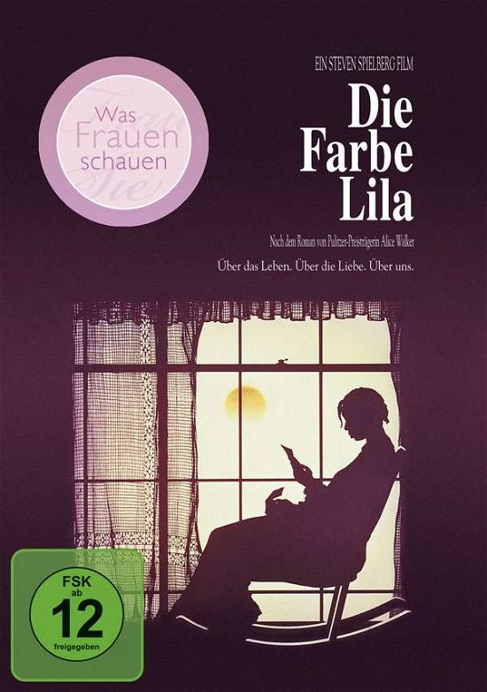 Cover for Danny Glover,adolph Caesar,margaret Avery · Die Farbe Lila (DVD) (2008)