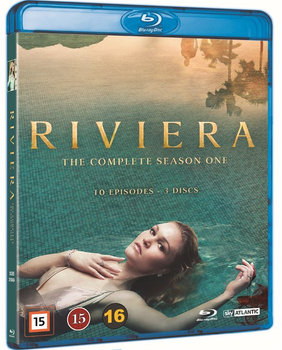 Riviera - Season 1 - Riviera - Movies - JV-SPHE - 7330031004047 - November 16, 2017
