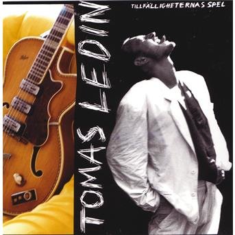Cover for Tomas Ledin · Tillfalligheternas Spel (CD) (2009)