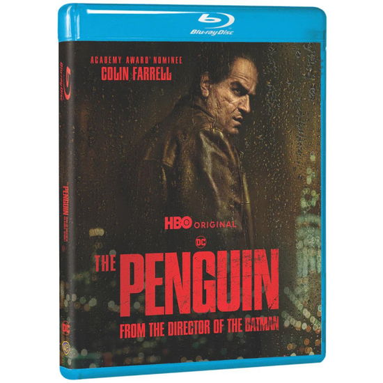 Cover for The Penguin - Season 1 (Blu-Ray) (2025)