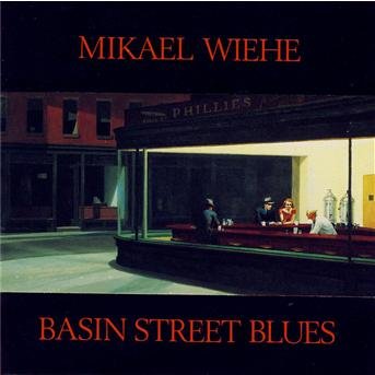 Cover for Mikael Wiehe · Basin Street Blues (CD) (1990)