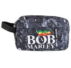 Collage (Wash Bag) - Bob Marley - Produtos - ROCK SAX - 7426870522047 - 24 de junho de 2019