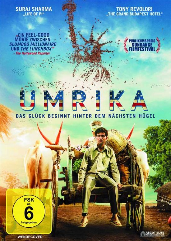 Cover for Suraj Sharma · Umrika (DVD) (2016)