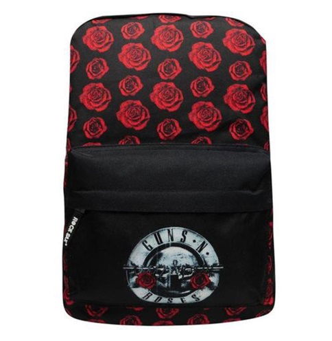 Red Roses (Classic Rucksack) - Guns N' Roses - Fanituote - ROCK SAX - 7625924998047 - maanantai 24. kesäkuuta 2019