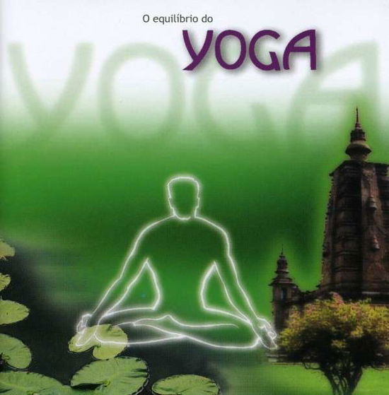 Cover for Corciolli · Yoga (CD) (2008)