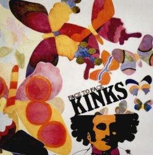 Cover for The Kinks · Face to Face (LP) [High quality vinyl edition] (2003)