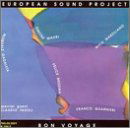 Cover for European Sound Project · Bon Voyage (CD) (2000)