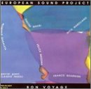 Cover for European Sound Projekt · Bon Voyage (CD) (2007)