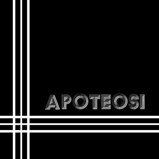 Cover for Apoteosi (LP) [180 gram edition] (2015)