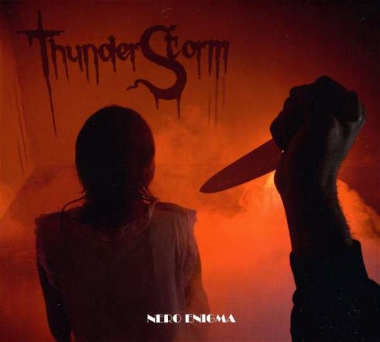 Cover for Thunderstorm · Nero Enigma (CD) (2010)