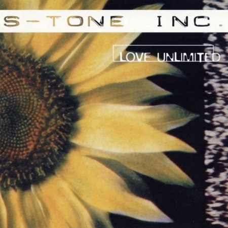Cover for S-tone Inc · Love Unlimited (CD) (2018)