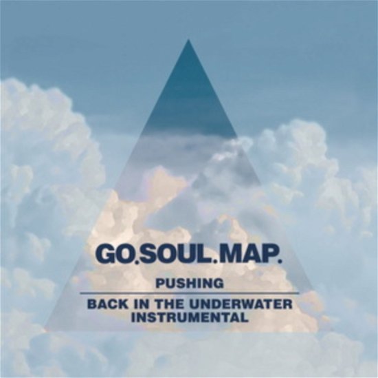 Cover for Go.soul.map. · Pushing (LP) (2023)