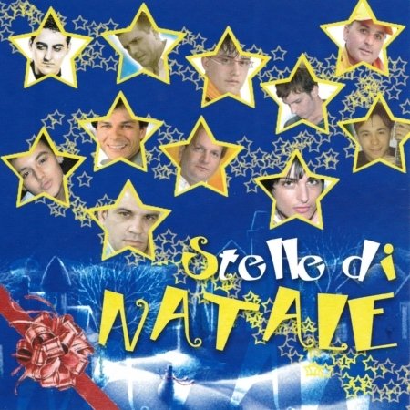 Cover for Aa.vv. · Stelle Di Natale (CD) (2019)