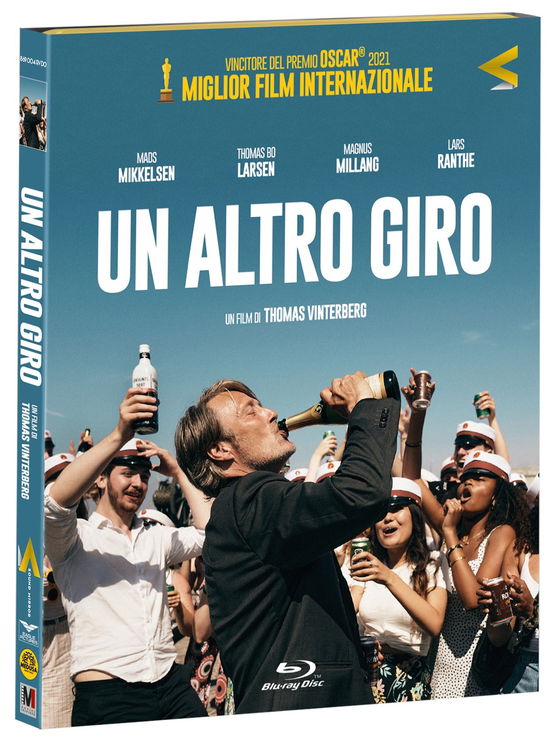 Cover for Altro Giro (Un) (Blu-ray) (2021)