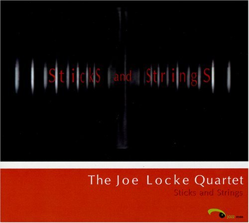 Cover for Joe Locke · Sticks And Strings (CD) (2008)