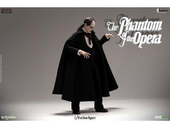 Cover for Lon Chaney As Phantom of the Opera 1/6 af Std (MERCH) (2025)