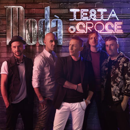 Cover for Modà · Testa O Croce (LP) (2024)