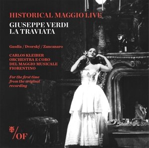 La Traviata - G. Verdi - Musikk - MAGGIO MUSICALE FIORENTINO - 8051766590047 - 1. november 2014