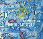 Cover for Regina, Ciccio / Nesta, Nicola / Depalma, Fedele / Vacca, Sergio · Omaggio a Domenico Modugno Digressione Music Pop / Rock (CD) (2013)