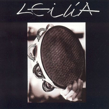 Cover for Leilia · Leilia-leilia (CD) (1997)