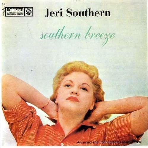 Cover for Jeri Southern · Southern Breeze (CD) (1990)