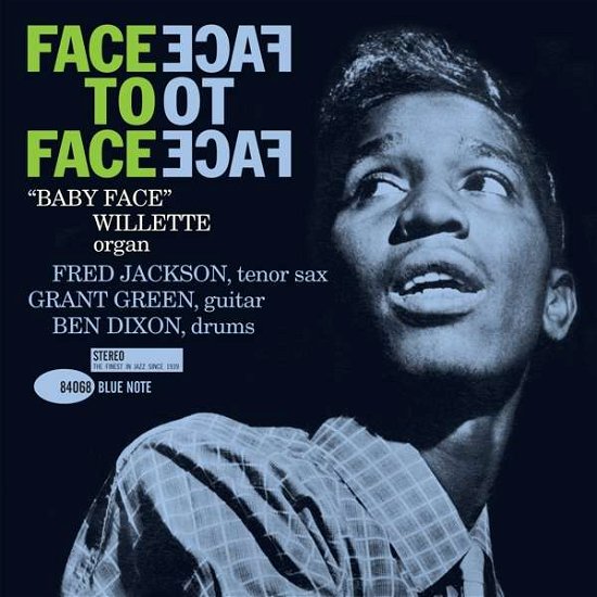 Baby Face - Baby Face Willette - Muziek - BLUE NOTE - 8435395501047 - 16 september 2016
