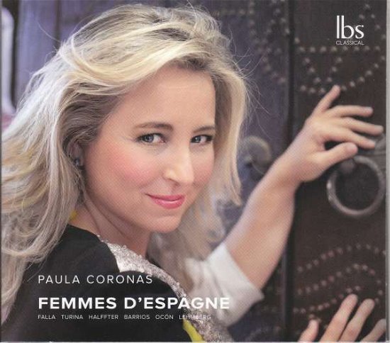 Cover for Femmes D'espagne / Various (CD) (2021)