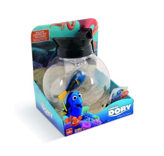 Cover for Goliath · Robo Finding Dory, Coffee Pot Set.33004 (Bog)