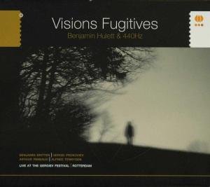 Cover for Benjamin Hulett · Visions Fugitives (CD) (2009)