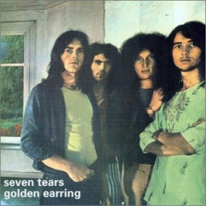 Seven Tears - Golden Earring - Musik - RED BULLET - 8712944662047 - 20. November 2001