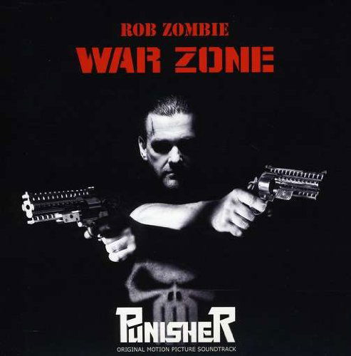 War Zone - Rob Zombie - Musik - MOV - 8713748980047 - 20. April 2009