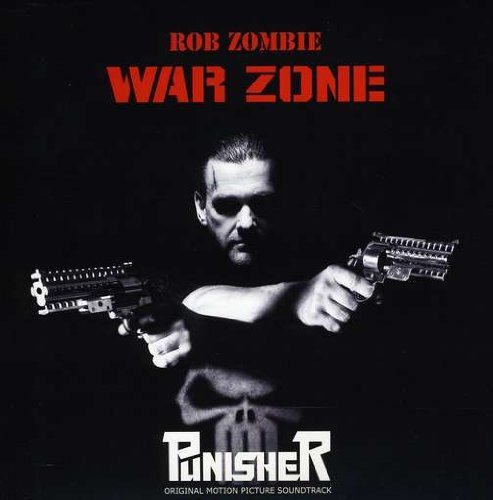 Cover for Rob Zombie · War Zone (7&quot;) [Limited edition] (2009)