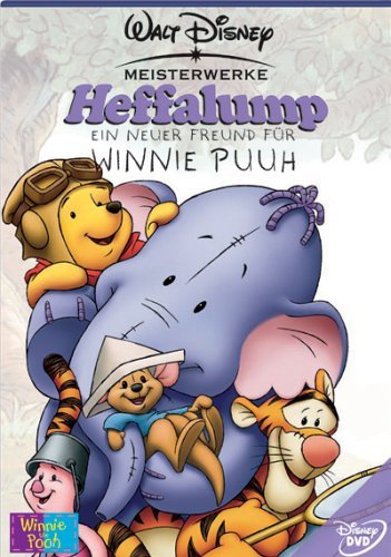 Heffalump,Neuer Freund,DVD-V.BVA1324C10 - Movie - Books - BUENA - 8717418021047 - August 4, 2005