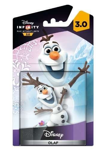 Cover for Disney Infinity 3.0 Character  Olaf Frozen DELETED LINE Video Game Toy (MERCH) (2015)