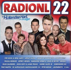 Various Artists · Radio Nl 22 (CD) (2016)