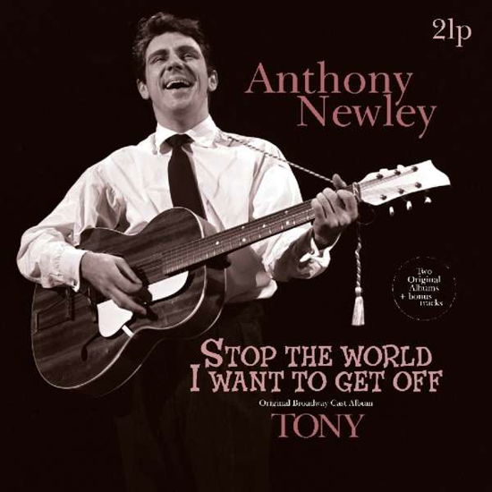Stop The World - I Want To Get Off - Anthony Newley - Musik - VINYL PASSION - 8719039002047 - 22. september 2017