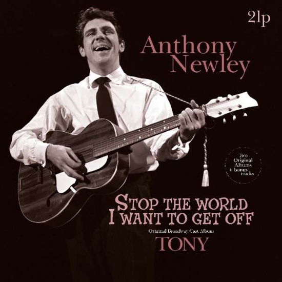 Stop The World - I Want To Get Off - Anthony Newley - Musiikki - VINYL PASSION - 8719039002047 - perjantai 22. syyskuuta 2017